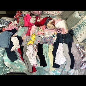 SOLD 61 piece lot